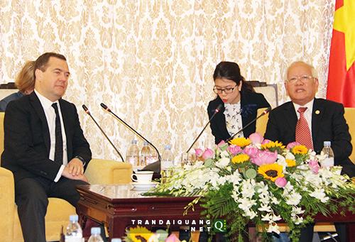 Город Хошимин и российские области активизируют сотрудничество